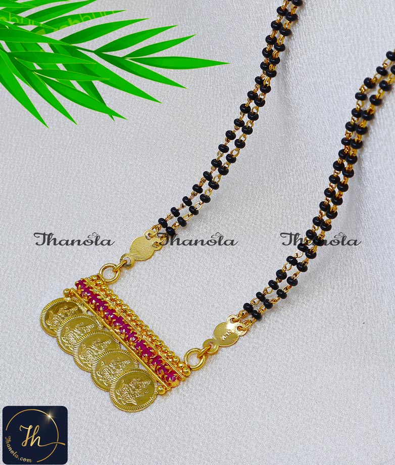 new long mangalsutra design