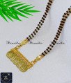 Indian Mangalsutra Designs