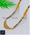 New Artificial Diamond Pendant Long Mangalsutra Design Mangalsutra chain design Latest