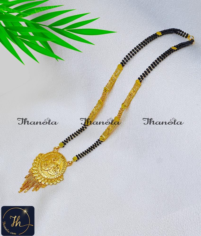 north indian mangalsutra