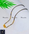 2 wati mangalsutra designs