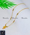 Newly Married Latest Modern Mangalsutra Design for Girls simple modern mangalsutra design