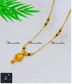 Newly Married Latest Modern Mangalsutra Design for Girls simple modern mangalsutra design