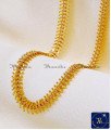 Double Side Leaf Model Fancy Gold Chain Designs for Ladies chain design for women gold latest
