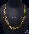 Double Side Leaf Model Fancy Gold Chain Designs for Ladies chain design for women gold latest