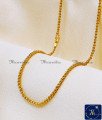 Traditional Gold Chain Design 1 Gram Gold Jewellery Online 1 gram gold chain for ladies