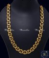 Premium Gold Plated Chain with Guarantee for Men gold plated chain with guarantee for men