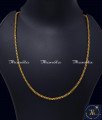 Most Popular Daily Wear Small Box Design Covering Chain gold covering jewellery images