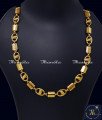 Unique Daily Wear Short Gold Chain Design for Men 1 Gram Gold Chain for Men Under ₹ 1000