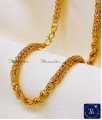 Stylish New Daily Wear Gold Imitation Chain for Men imitation chain for men