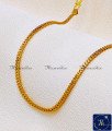 New Model Daily Wear Gold Imitation Chain for Women Best artificial jewellery online