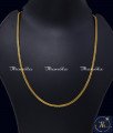 New Model Daily Wear Gold Imitation Chain for Women Best artificial jewellery online
