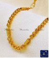 Latest Gold Plated Chain with Guarantee for Men unique mens gold chain design