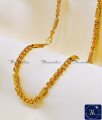 Latest Gold Plated Chain with Guarantee for Men unique mens gold chain design
