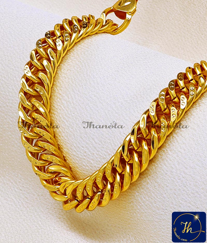 First Quality Gold Plated Heavy Chain Design for Men 10 gram gold chain designs for mens