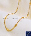 New Model Light Weight Daily Wear Gold Plated Chain stylish gold chain design for female