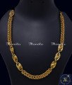 Golden Edge Premium 1 Gram Gold Short Chain for Men yellow gold thick short chain men