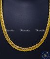 Elegant Style Premium Gold Plated Neck Chains for Men Chain for Men Online