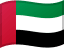 UAE Dirhams Flag