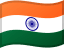 Indian Rupees Flag
