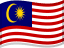Malaysian Ringgit Flag